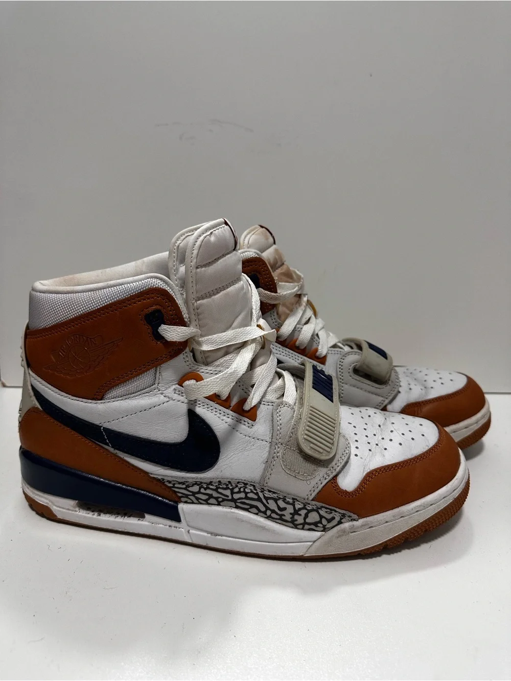 Just Don x Air Jordan Legacy 312 'Medicine Ball'